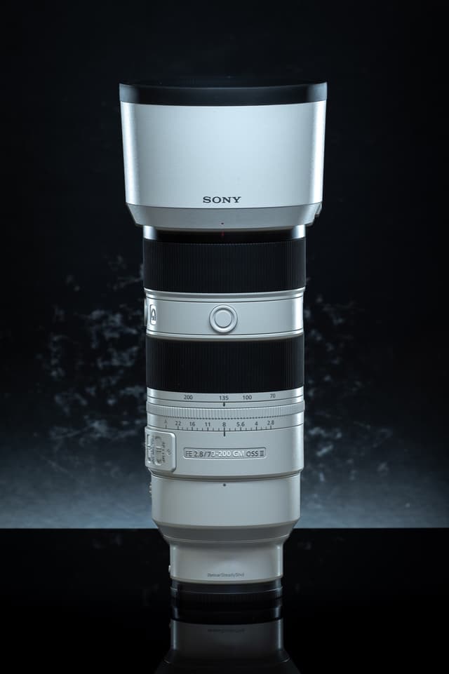 70–200 G Master