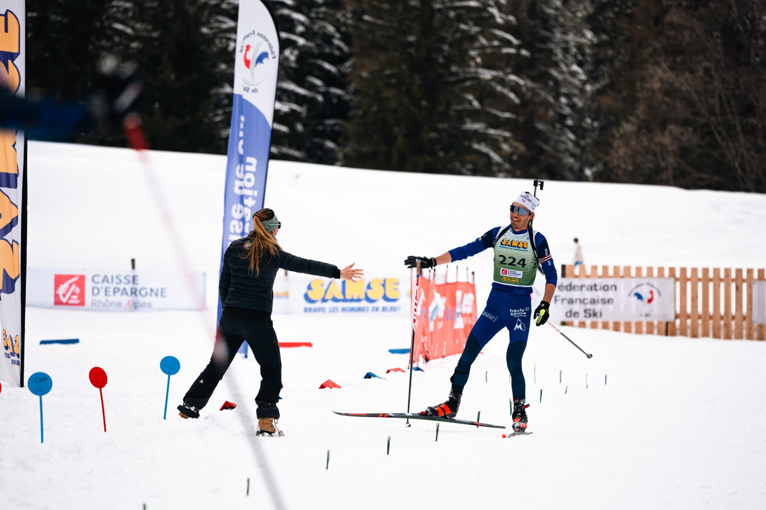SkiTrack, du terrain à la décision